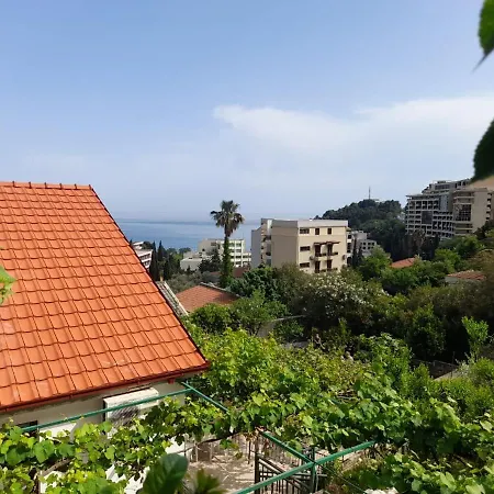 Marina شقة Bečići
