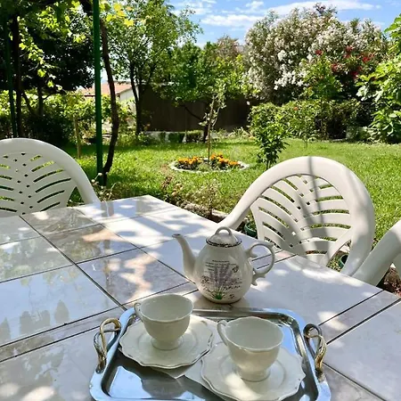 Marina شقة Bečići
